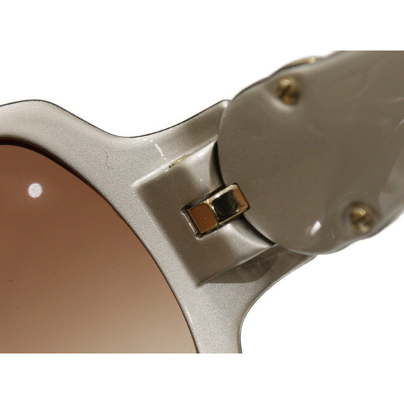 Gucci Round Sunglasses Brown - Picture 7 of 11